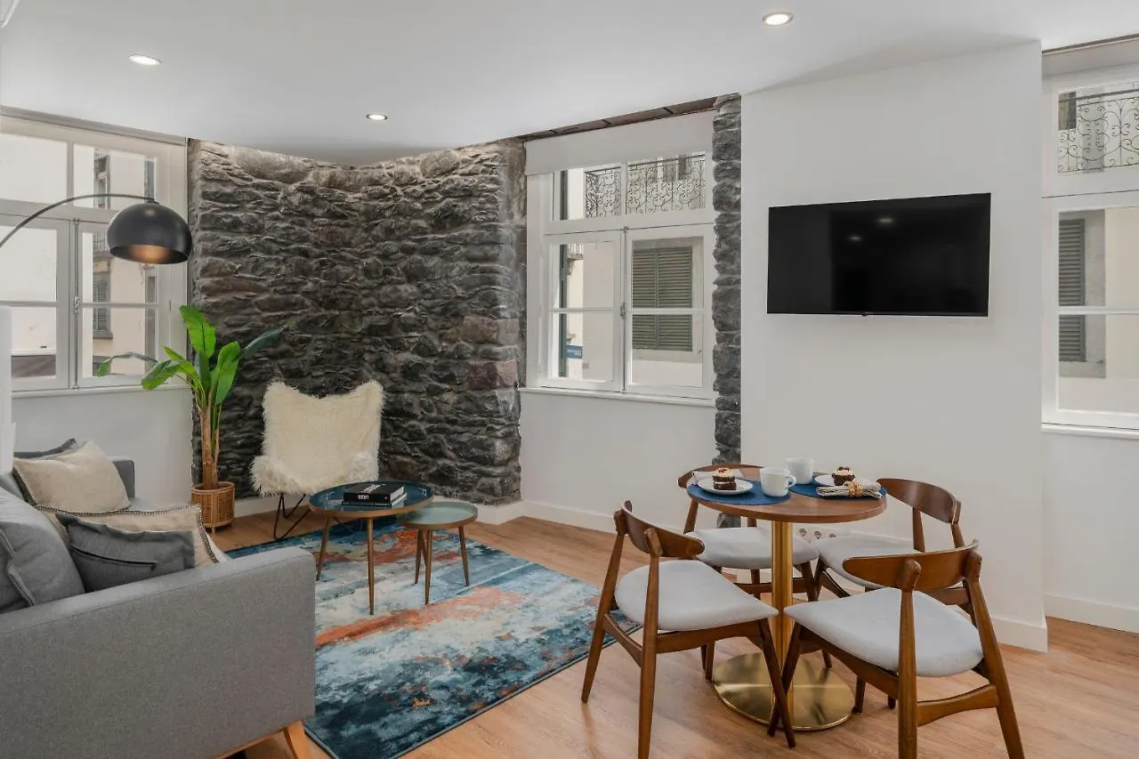 Queimada Lodges By An Island Apart Funchal  Apartment Funchal (Madeira)