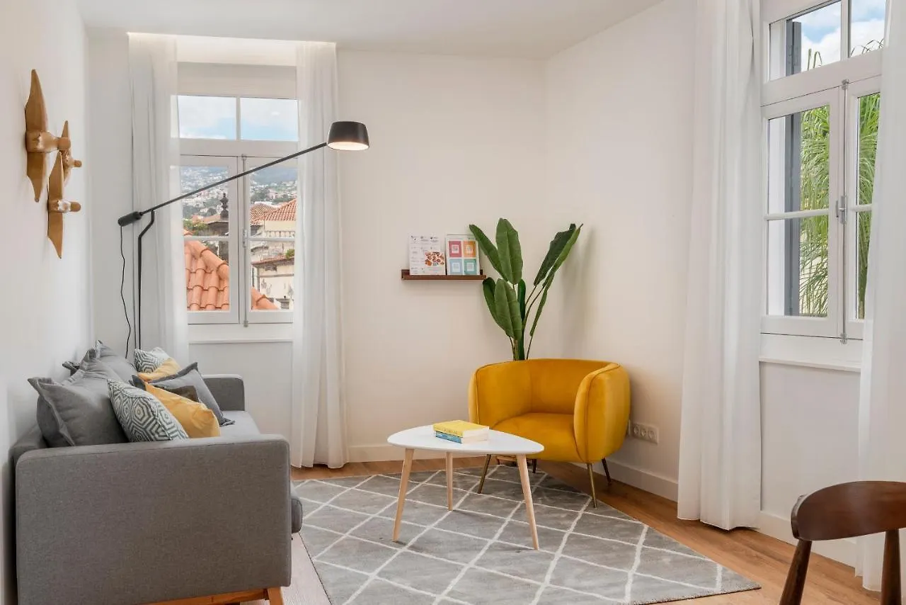 Apartment Queimada Lodges By An Island Apart Funchal